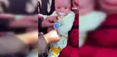 Aydınlı simitçinin başkan adaylarına desteği güldürdü