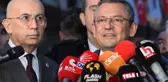 CHP lideri Özel'den İYİ Parti Genel Başkanı Akşener'e 