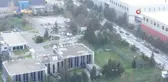 Gebze'de işçilerin rehin alındığı fabrika böyle görüntülendi