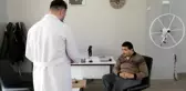 Honaz Belediyesi Sağlıklı Yaşam Merkezi 2 Bininci Hastasını Ziyaret Etti