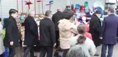 İYİ Parti İBB Adayı Buğra Kavuncu Okmeydanı Semt Pazarı'nı Ziyaret Etti