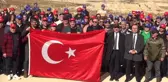 İTÜ ve YK Enerji iş birliğiyle 2 bin fidan dikildi
