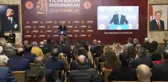 TBMM Başkanı Numan Kurtulmuş, Can Atalay'ın milletvekilliğinin düşürülmesi kararının Meclis'te okunmasına ilişkin açıklama yaptı