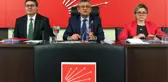 CHP'de 4'ü büyükşehir 103 belediye başkanı adayı daha belli oldu