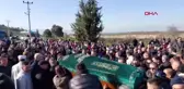 Taksici cinayetinin şüphelisi için cenaze töreni düzenlendi