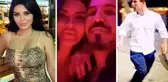 Hayatını kaybeden Palalı Sabri'nin eski sevgilisi Ebru Polat'la görüntüleri yeniden gündemde