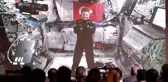 Türkiye'nin ilk astronotu Alper Gezeravcı Uluslararası Uzay İstasyonu'ndan ayrılıyor