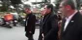 İYİ Parti İBB Adayı Buğra Kavuncu Zeytinburnu'nda Esnafla Buluştu