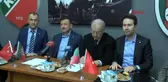 Hamza Dağ: Karşıyaka Spor Kulübü'nün yeni stadyumu için taahhütte bulundu