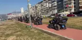 İzmir Kordon boyu emin ellerde