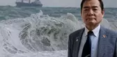 Japon deprem uzmanı Moriwaki: Akdeniz, Ege ve Marmara'da 3 metre yüksekliğinde tsunami olabilir