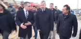 Osmaniye'de köy evleri yükselmeye devam ediyor