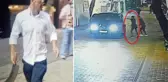 Palalı Sabri'nin öldürülme anı kamerada