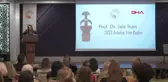 Antalya Kadın Müzesi'nden Prof. Dr. Özlenen Özkan'a 'Jale İnan 2023 Yılın Kadını Ödülü'