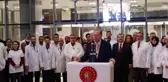 Cumhurbaşkanı Erdoğan'dan muhalefete deprem konusunda sorumlu davranma çağrısı