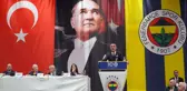 Fenerbahçe Başkanı Ali Koç'tan adaylık açıklaması: Haziranda yeni başkan olacak