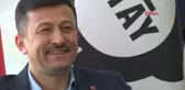 Hamza Dağ'dan Karşıyaka'ya stat desteği