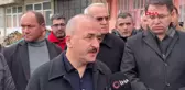 Tokat'ın Niksar ilçesinde heyelan paniği