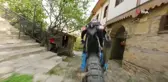 Toprak ve Ayhancan'dan Erzincan Karanlık Kanyon'da sıra dışı performans