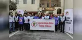 6 Şubat depremlerinin birinci yılında TTB ve Gaziantep-Kilis Tabip Odası ortak basın açıklaması yaptı