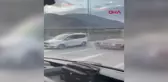 Amasya'da Otomobil Takla Attı: 3 Yaralı