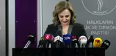 DEM Parti İstanbul seçimlerine kendi adaylarıyla girecek