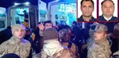 Gaziantep'te helikopter kazası: 2 polisimiz şehit oldu, 1 teknisyenimiz yaralandı