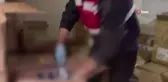 Jandarmadan sahte içki operasyonu