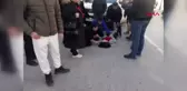 Kargo kamyoneti çarptı, bir kadın hayatını kaybetti