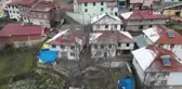 Tokat Günebakan Köyü'nde heyelan faciası: Cami yıkıldı, ev ve yollarda çatlaklar oluştu