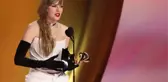 66. Grammy Ödülleri sahiplerini buldu! Taylor Swift, Yılın Albümü Ödülü'nü 4. kez aldı