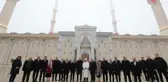 Cumhurbaşkanı Erdoğan Şahinbey Millet Camii'nin Açılışını Yaptı