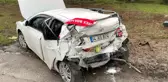 Erpiliç kamyonu kırmızı ışıkta dehşet saçtı: 1'i ağır, 3 yaralı