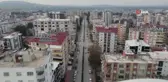 Osmaniye'nin kalbi, deprem öncesi ve sonrası böyle görüntülendi