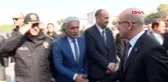 Mehmet Şimşek, Manisa'da ziyaretlerde bulundu