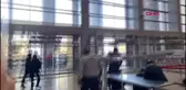 Çağlayan Adliyesi Önünde Silah Sesleri Paniğe Neden Oldu
