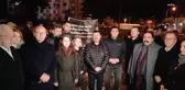 CHP Heyeti 6 Şubat Depremlerinin Yıldönümünde Anma Etkinliğine Katıldı