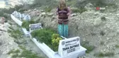 Depremde 3 evladını kaybeden Taha Duymaz'ın annesi: 'Bir yıl geçti ama benim için dün gibi'