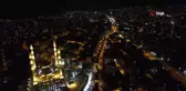 Depremin merkez üssünde Miraç Kandili idrak edildi