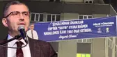 Hilmi Türkmen'den 6 Şubat depreminin yıl dönümünde skandal afiş