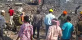 Hindistan'da havai fişek fabrikasında patlama: Çok sayıda can kaybı var