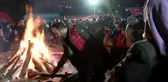 Depremde babasını ve kardeşlerini kaybeden hemşire duygusal anlar yaşadı