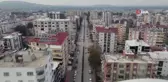 Osmaniye'nin kalbi, deprem öncesi ve sonrası böyle görüntülendi