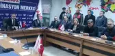 Şanlıurfa'da depremde hayatını kaybedenler için dua edildi
