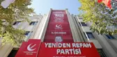 Yeniden Refah Partisi, 80 belediye başkan adayını açıkladı