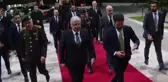 Milli Savunma Bakanı Güler, IKBY İçişleri Bakanı Halit ile görüştü
