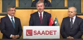 Gelecek ve Saadet Partisi'nden Özgür Özel'in memleketine ortak aday: Selçuk Özdağ