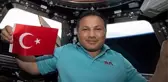 İlk astronotumuz Alper Gezeravcı bugün dönüyor
