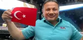 İlk Türk astronot Alper Gezeravcı ve Axiom-3 ekibinin Dünya'ya dönüş yolculuğu başladı