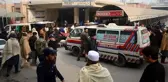 Pakistan'da milletvekili adayının ofisine Bombalı Saldırı: 12 ölü, 30 yaralı